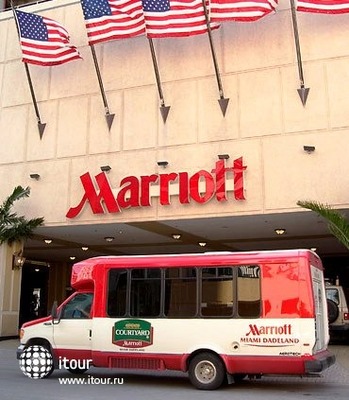 Marriott Miami Dadeland 22