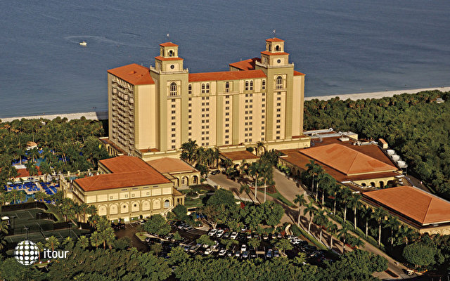 The Ritz-carlton Naples Beach Resort 10