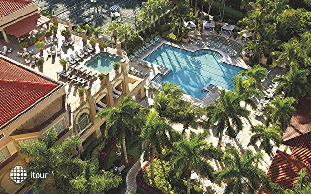 The Ritz-carlton Naples Beach Resort 2