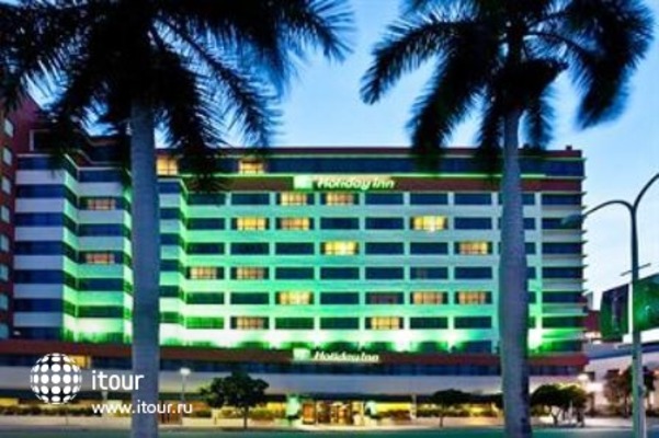 Holiday Inn Port Of Miami Downtown 1