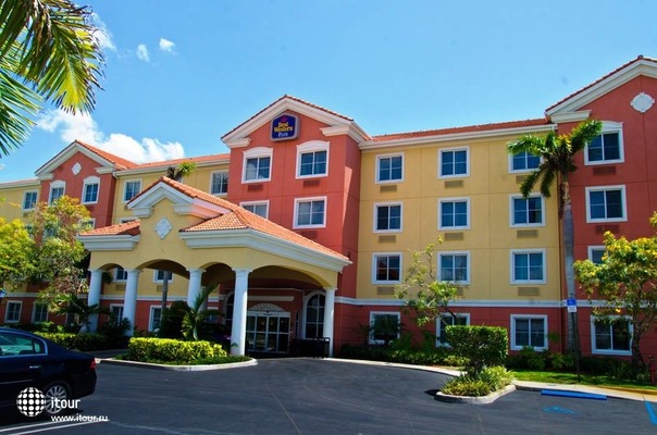 Best Western Plus Miami Airport West Inn & Suites 6