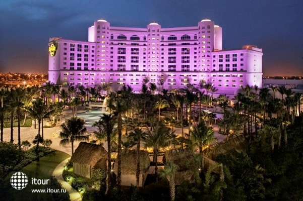 Seminole Hard Rock Hotel & Casino Hollywood 1