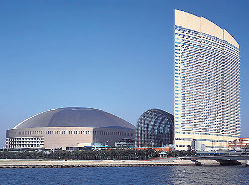 Hilton Fukuoka Sea Hawk 2