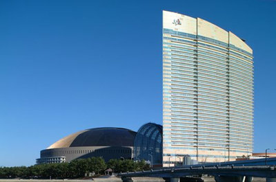 Hilton Fukuoka Sea Hawk 17