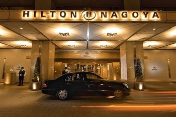 Hilton Nagoya Hotel 7