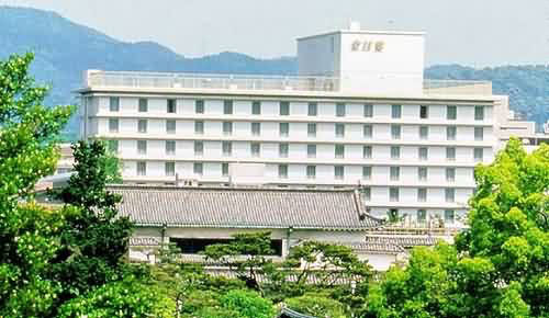 Ana Hotel Kyoto 1