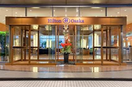 Hilton Osaka 2