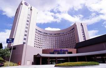 Hilton Tokyo Narita Airport Hotel 13
