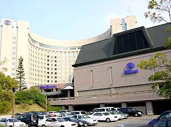 Hilton Tokyo Narita Airport Hotel 1