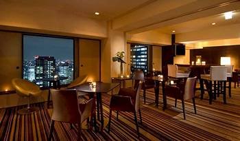 Hilton Tokyo Hotel 21