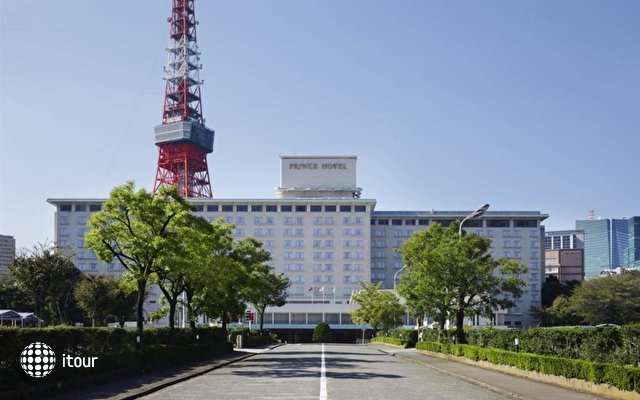 Tokyo Prince Hotel 19