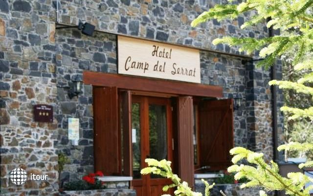 Camp Del Serrat 25