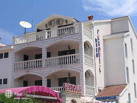 Apartments Petrovic 1