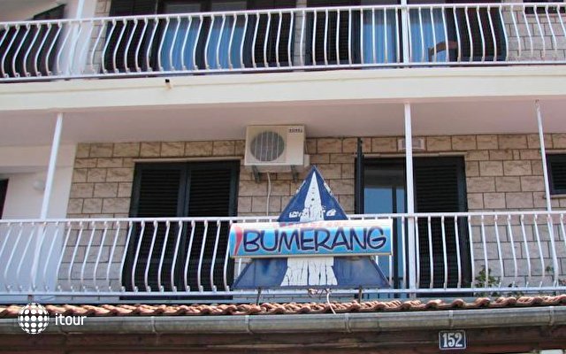 Apartments And Rooms Bumerang 3