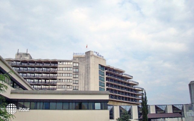 Institute Igalo Mediterranean Health Center 16