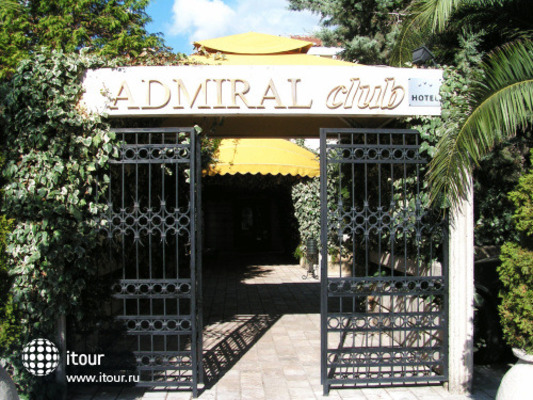 Admiral Club Hotel 9