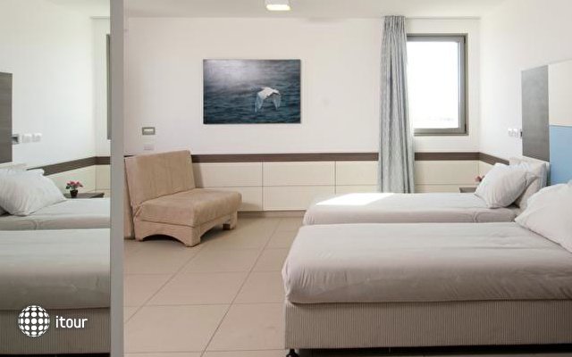 Akko Knights Youth Hostel And Guest House 12