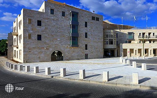 Akko Knights Youth Hostel And Guest House 13