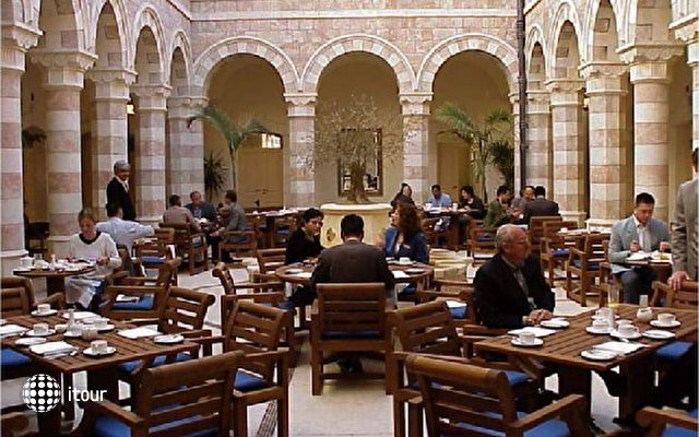 Intercontinental Bethlehem (jacir Palace) 11