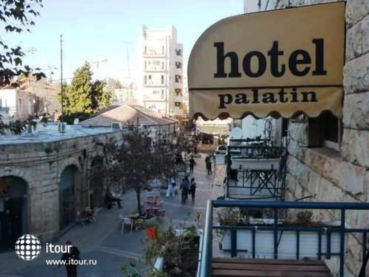 Palatin Hotel Jerusalem 12