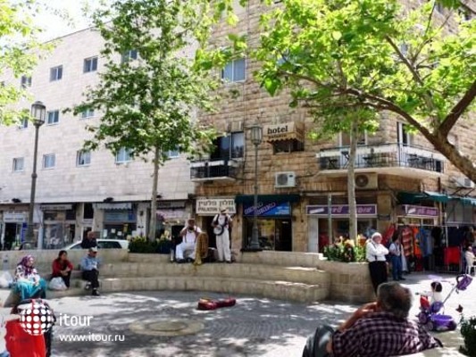 Palatin Hotel Jerusalem 29