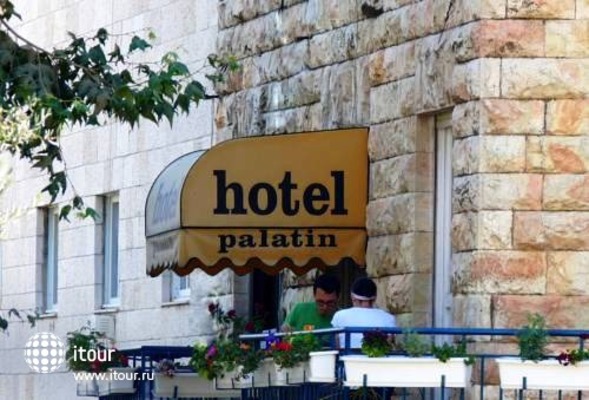 Palatin Hotel Jerusalem 33