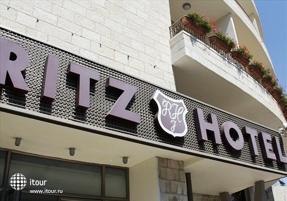 Ritz Hotel 1