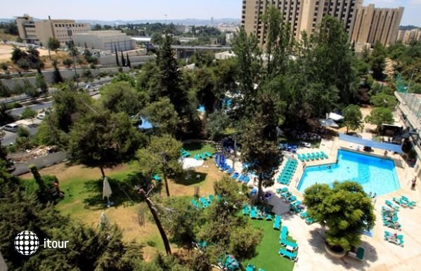 Jerusalem Gardens Hotel & Spa (ex.leonardo Inn Jerusalem) 20