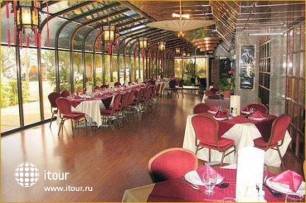 Nof Hotel Haifa 12