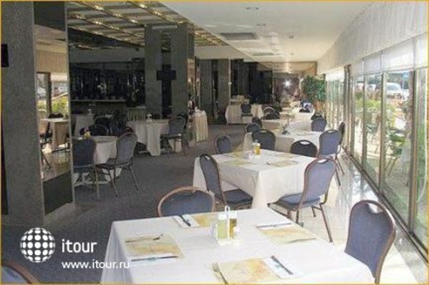 Nof Hotel Haifa 13