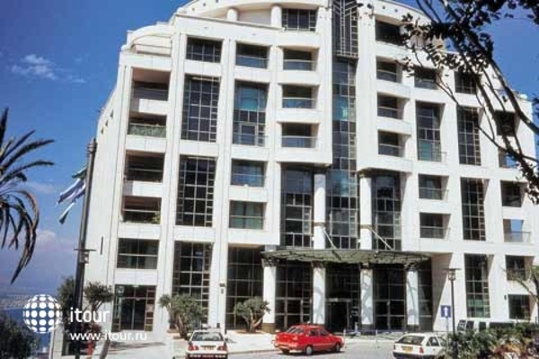 Holiday Inn Haifa Bayview 1