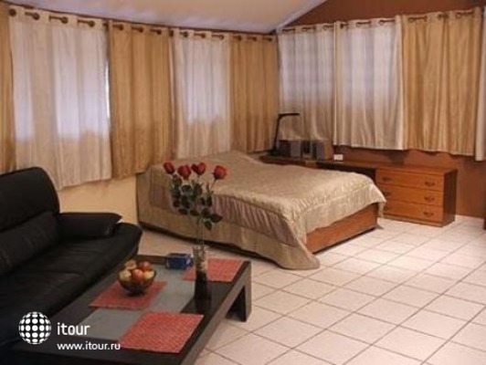 Arlozorov Suites Hotel 4