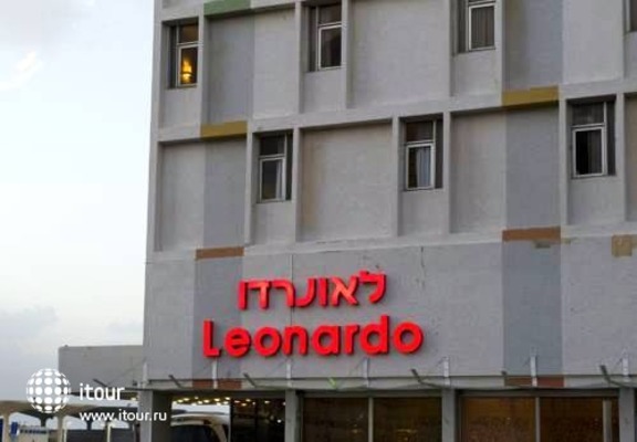 Leonardo Hotel Basel Tel Aviv 17