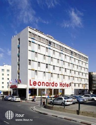 Leonardo Hotel Basel Tel Aviv 37