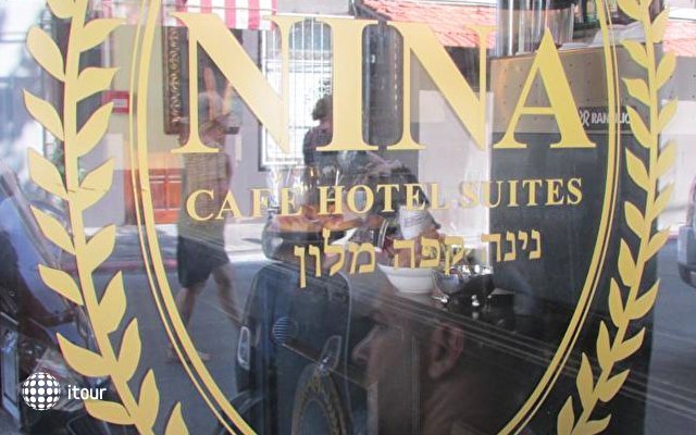 Nina Cafe Hotel Suites 13