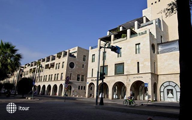 Jaffa Courts Apartments 1