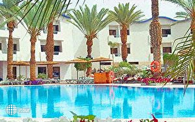 Golden Tulip Eilat Hotel 13
