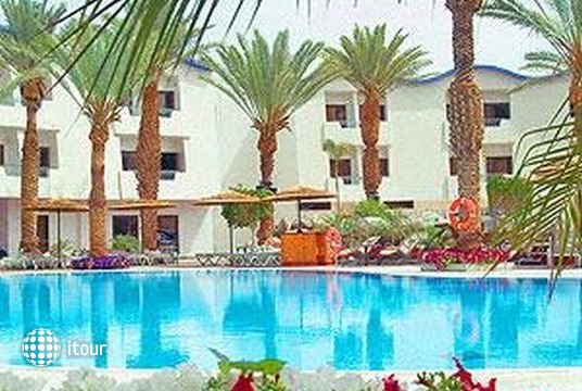 Golden Tulip Eilat Hotel 14