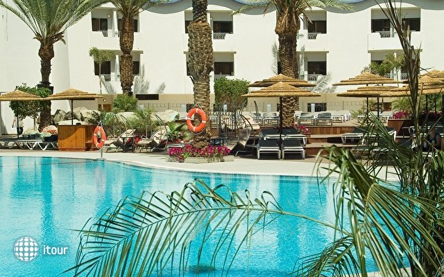 Golden Tulip Eilat Hotel 15