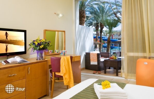 Golden Tulip Eilat Hotel 17