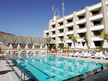 Reef Hotel Eilat 1