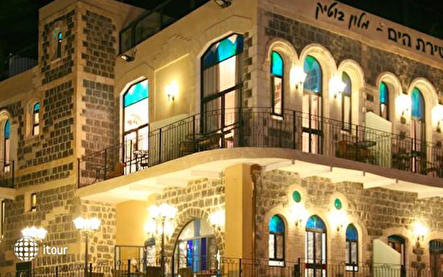 Shirat Hayam Boutique Hotel 7