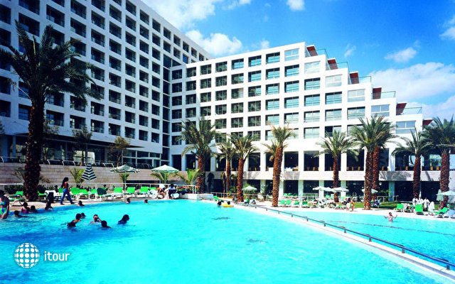 Caesar Premier Dead Sea Resort & Spa Hotel 4
