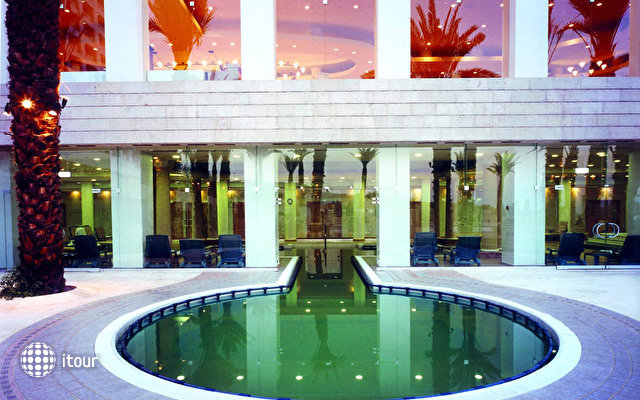 Caesar Premier Dead Sea Resort & Spa Hotel 5