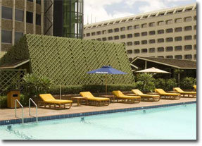 Hilton Nairobi Hotel 14