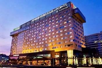 Four Points By Sheraton Beijing Haidian 1