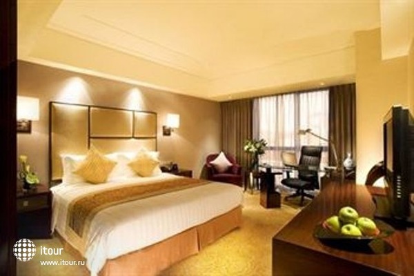Radisson Blu Hotel Shanghai Hong Quan 12