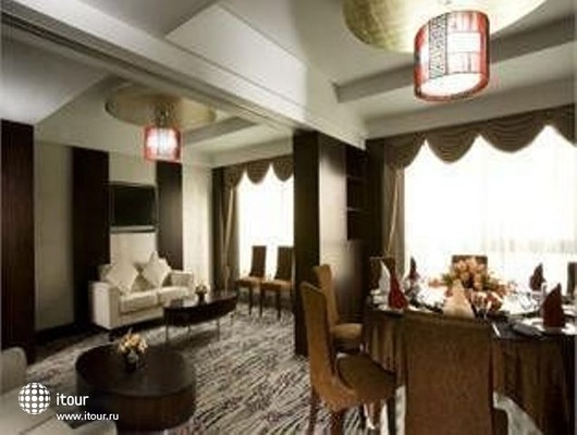 Radisson Blu Hotel Shanghai Hong Quan 16
