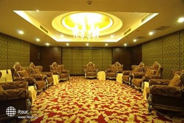 Jianguo Hotspring Hotel Beijing 12