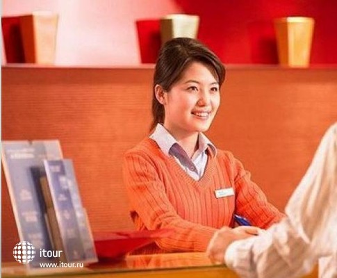 Holiday Inn Express Shangdi Beijing 16